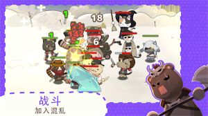 利爪大亂斗(ClawsAndChaos)