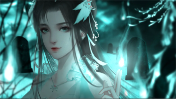 橙光蒼穹之上