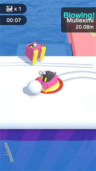 雪球大作戰(zhàn)(Snowball.io)