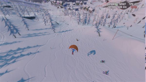 雪山大冒險2