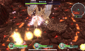 圣塔神記(TRINITY TRIGGER)