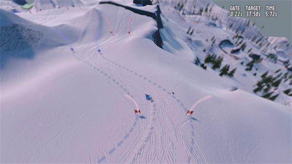 雪山大冒險2