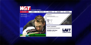 世界斯諾克(WST Snooker)