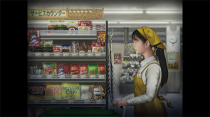 翌日忌夜的噬靈超市
