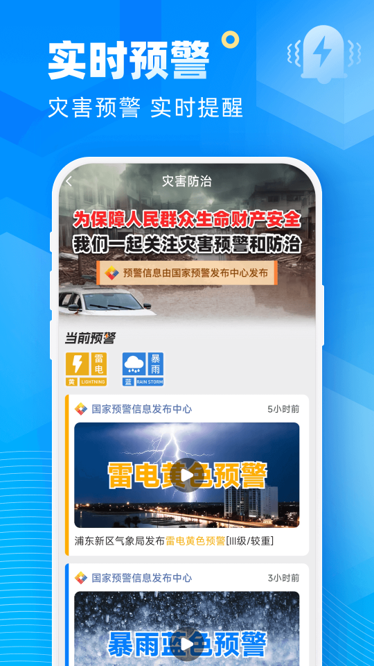新途天氣