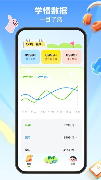 鯨魚星單詞