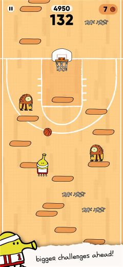 涂鴉跳躍2最新版(Doodle Jump 2)