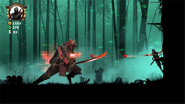 忍者戰(zhàn)士2(Kaz Warrior 2)