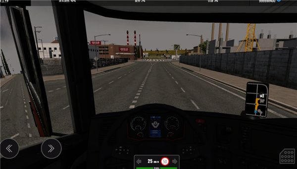 歐洲卡車模擬器專業(yè)版