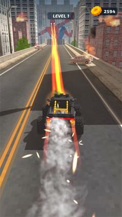 狂沖之路