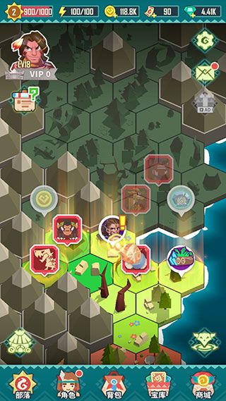 跳獵人