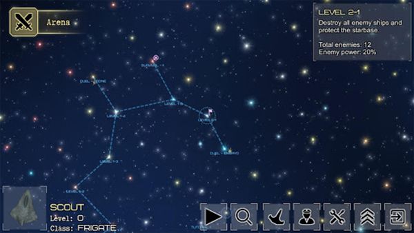 視界線邊境(Event Horizon - Frontier)