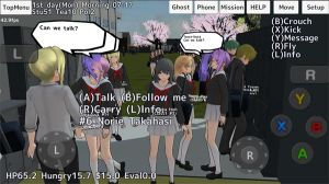 校園女生模擬器中文版