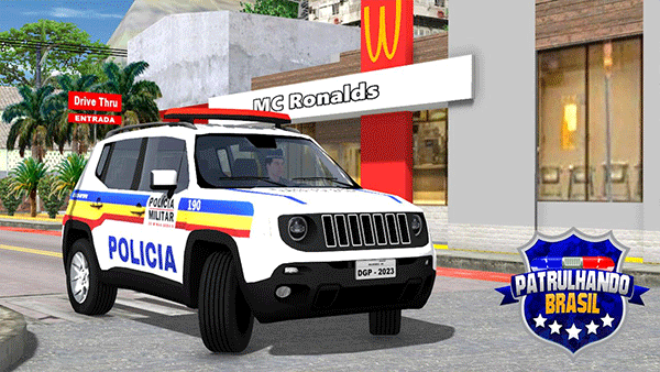 巴西巡邏警察(Patrulhando o Brasil)