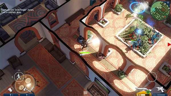 太空刑警3中文版
