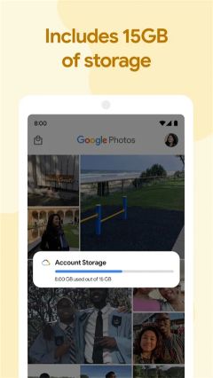谷歌相冊app
