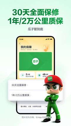 瓜子二手車app