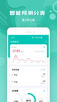 薄荷記賬app