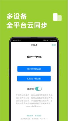 MindLine思維導圖