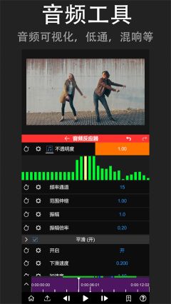 nodevideo光流補幀
