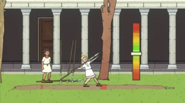 龐貝危機(Danger in Pompeii)