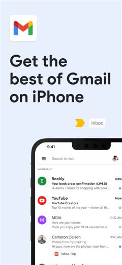 谷歌郵箱app