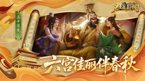 君王成長計劃