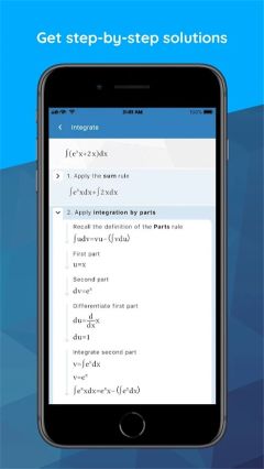Maple計算器