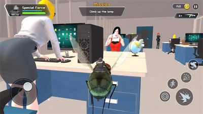 小小警察生存之旅