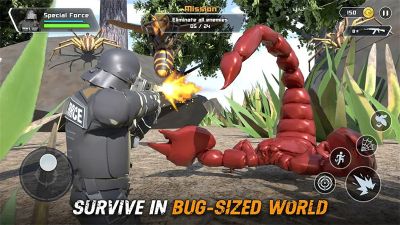 小小警察生存之旅