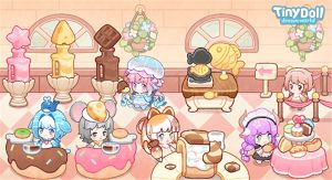 迷你小鎮夢幻樂園最新版